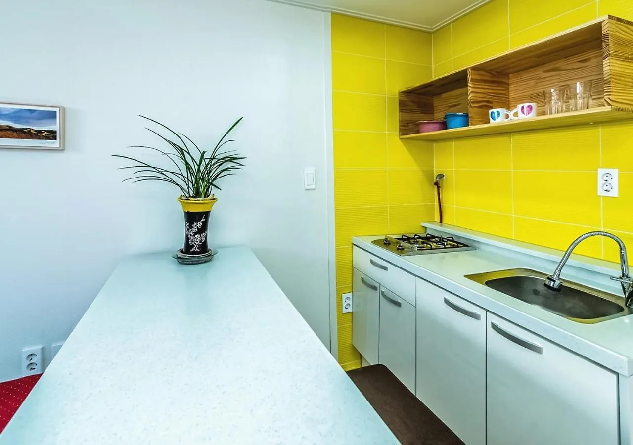 Moon Rabbit Pension Jeju Holiday home